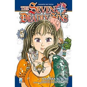 The Seven Deadly Sins (Volume 5) - Nakaba Suzuki
