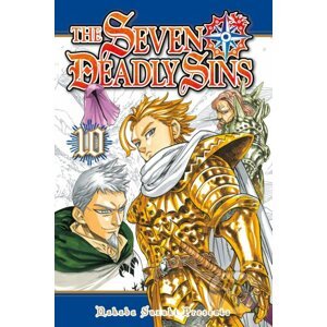 The Seven Deadly Sins (Volume 10) - Nakaba Suzuki