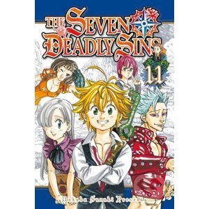 The Seven Deadly Sins (Volume 11) - Nakaba Suzuki