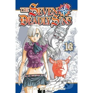 The Seven Deadly Sins (Volume 13) - Nakaba Suzuki