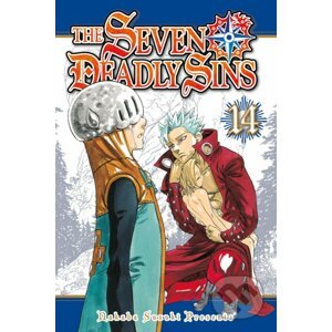 The Seven Deadly Sins (Volume 14) - Nakaba Suzuki