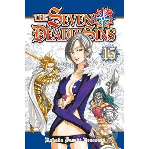 The Seven Deadly Sins (Volume 15) - Nakaba Suzuki