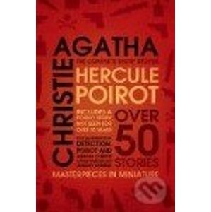 Hercule Poirot: The Complete Short Stories - Agatha Christie
