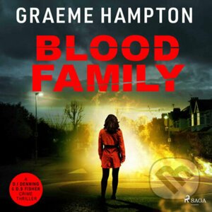 Blood Family (EN) - Graeme Hampton