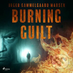 Burning Guilt (EN) - Inger Gammelgaard Madsen