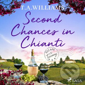 Second Chances in Chianti (EN) - T.A. Williams
