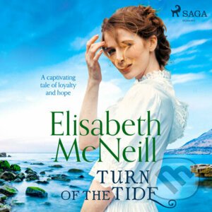 Turn of the Tide (EN) - Elisabeth Mcneill