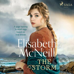 The Storm (EN) - Elisabeth Mcneill