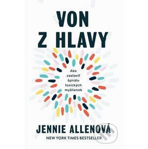 E-kniha Von z hlavy - Jennie Allen