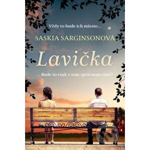 E-kniha Lavička - Saskia Sarginson