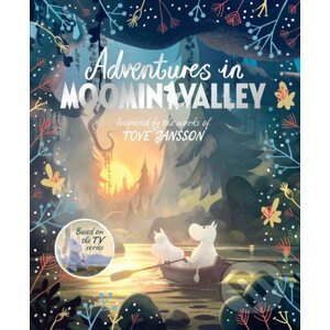 Adventures in Moominvalley - Amanda Li