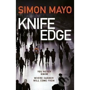 Knife Edge - Simon Mayo