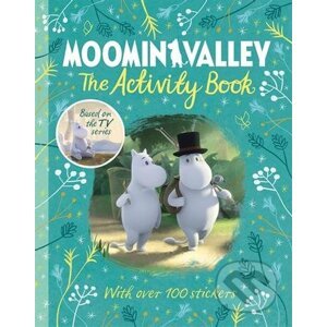 Moominvalley - Amanda Li