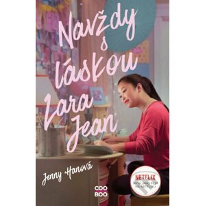 Navždy s láskou Lara Jean (filmové vydání) - Jenny Han