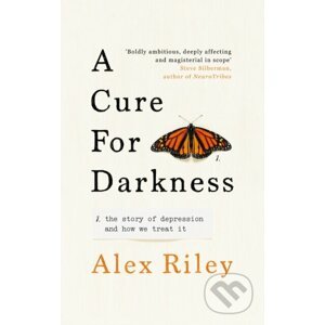 A Cure for Darkness - Alex Riley