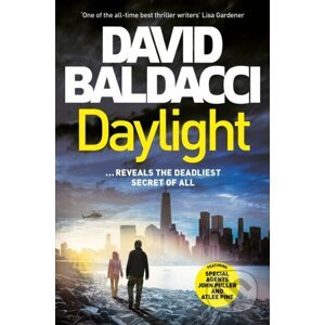 Daylight - David Baldacci