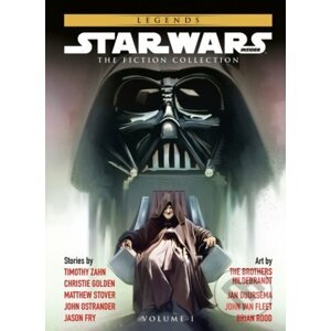 Star Wars Insider Fiction Collection Vol. 1 - Christie Golden, Jason Fry, John Ostrander, Timothy Zahn