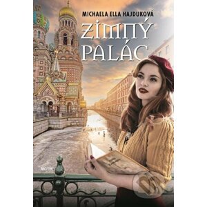 E-kniha Zimný palác - Michaela Ella Hajduková