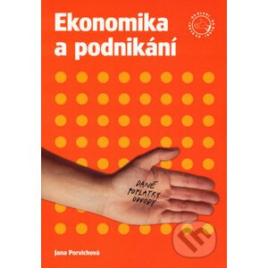 Ekonomika a podnikání - Jana Povichrová