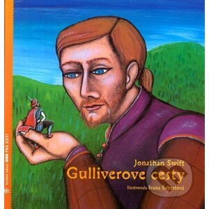 Gulliverove cesty - Jonathan Swift
