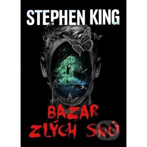 E-kniha Bazar zlých snů - Stephen King