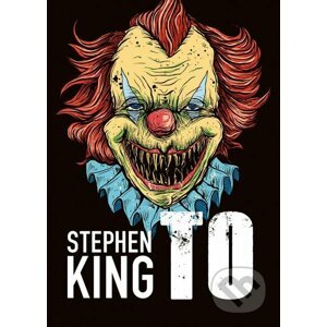 E-kniha To - Stephen King