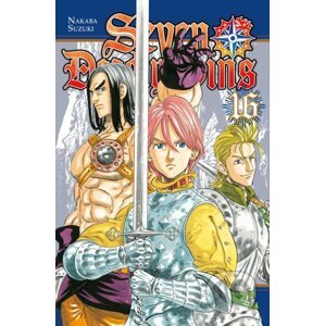 The Seven Deadly Sins (Volume 16) - Nakaba Suzuki