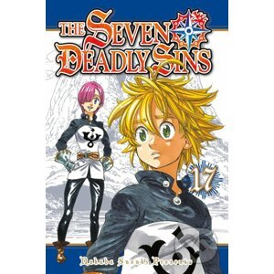 The Seven Deadly Sins (Volume 17) - Nakaba Suzuki