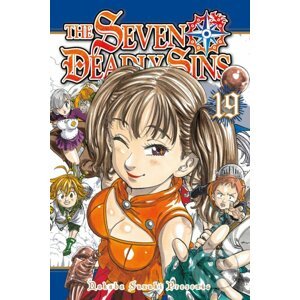 The Seven Deadly Sins (Volume 19) - Nakaba Suzuki