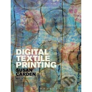 Digital Textile Printing - Susan Carden