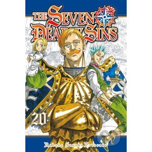 The Seven Deadly Sins (Volume 20) - Nakaba Suzuki