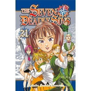 The Seven Deadly Sins (Volume 21) - Nakaba Suzuki
