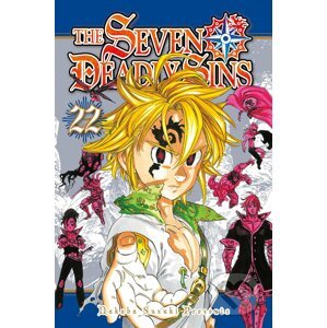 The Seven Deadly Sins (Volume 22) - Nakaba Suzuki
