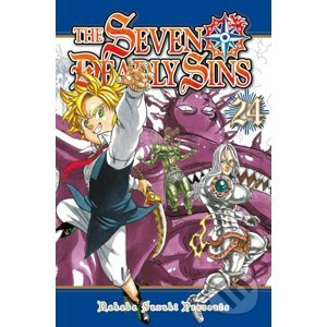 The Seven Deadly Sins (Volume 24) - Nakaba Suzuki