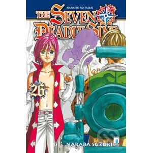The Seven Deadly Sins (Volume 26) - Nakaba Suzuki