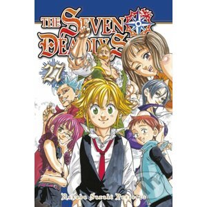 The Seven Deadly Sins (Volume 27) - Nakaba Suzuki