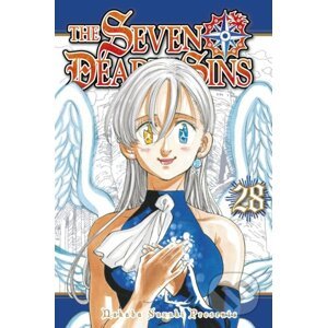 The Seven Deadly Sins (Volume 28) - Nakaba Suzuki