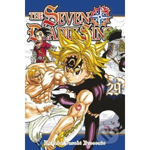 The Seven Deadly Sins (Volume 29) - Nakaba Suzuki
