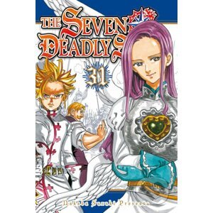 The Seven Deadly Sins (Volume 31) - Nakaba Suzuki