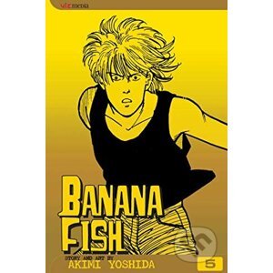 Banana Fish (Volume 5) - Akimi Yoshida