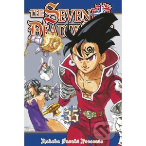 The Seven Deadly Sins (Volume 35) - Nakaba Suzuki