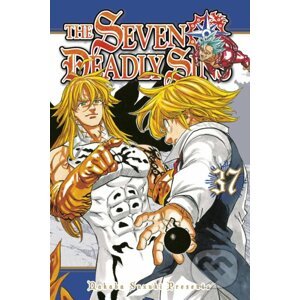 The Seven Deadly Sins (Volume 37) - Nakaba Suzuki