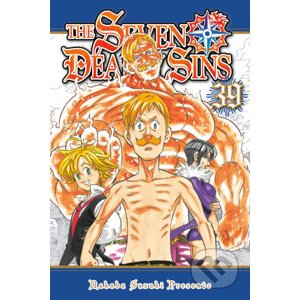 The Seven Deadly Sins (Volume 39) - Nakaba Suzuki