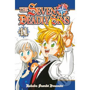 The Seven Deadly Sins (Volume 41) - Nakaba Suzuki