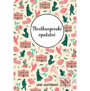 E-kniha Northangerské opatství - Jane Austen