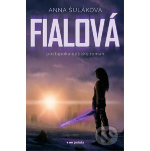 E-kniha Fialová - Anna Šuláková