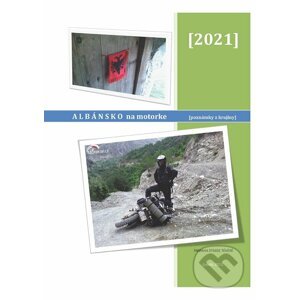 E-kniha Albánsko na motorke - Marián rabdzi Macko