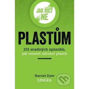 E-kniha Jak říct ne plastům - Harriet Dyer