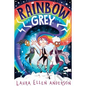 Rainbow Grey - Laura Ellen Anderson