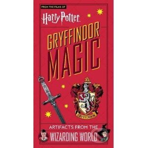 Harry Potter - Gryffindor Magic - Titan Books